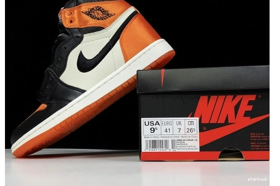 Jordan Shattered HI 'Satin Re 1 AV3725-010 AIR OG Backboard' AV3725-010 SL 0513